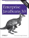 Enterprise JavaBeans 3. 0 5th 2006 Revised  9780596009786 Front Cover