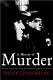 History of Murder Personal Violence in Europe from the Middle Ages to the Present cover art