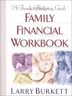 Financial Planning Workbook  cover art