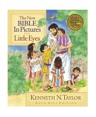 New Bible in Pictures for Little Eyes 2004 9780802430786 Front Cover