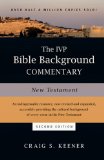 IVP Bible Background Commentary New Testament