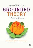Grounded Theory A Practical Guide cover art