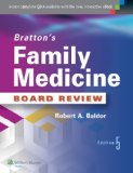 Bratton's Family Medicine 5th 2014 Revised  9781451190786 Front Cover