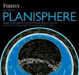 Firefly Planisphere Latitude 42 Degrees North cover art
