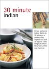 30 Minute Indian 2000 9781571456786 Front Cover
