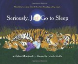 Seriously, Just Go to Sleep  9781617750786 Front Cover