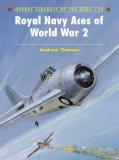 Royal Navy Aces of World War 2 2007 9781846031786 Front Cover
