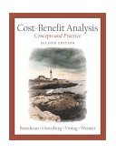 Cost-Benefit Analysis Concepts and Practice 2nd 9780130871787 Front Cover