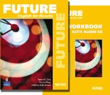 Future Intro Package Student Book (with Practice Plus CD-ROM) and Workbook cover art