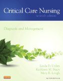 Critical Care Nursing Diagnosis and Management cover art