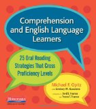 Comprehension and English Language Learners 25 Oral Reading Strategies That Cross Proficiency Levels cover art
