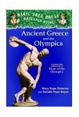 Ancient Greece and the Olympics A Nonfiction Companion to Magic Tree House #16: Hour of the Olympics cover art