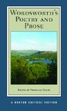 Wordsworth&#39;s Poetry and Prose Norton Critical Edition