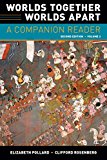 Worlds Together, Worlds Apart: A Companion Reader  9780393937787 Front Cover