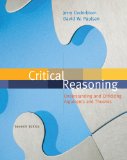 Critical Reasoning 7th 2011 Revised  9780495808787 Front Cover