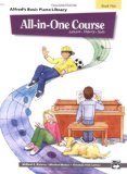 Alfred's Basic All-In-One Course, Bk 5 Lesson * Theory * Solo cover art