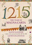 1215 The Year of Magna Carta cover art