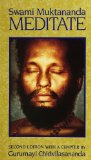Meditate With a New Chapter by Gurumayi Chidvilasananda 2nd 9780791409787 Front Cover