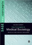Key Concepts in Medical Sociology  cover art