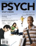 PSYCH 2nd 2011 9781111185787 Front Cover