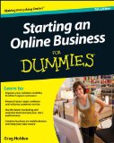 Starting an Online Business for Dummies 