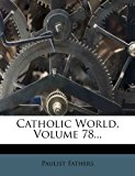 Catholic World 2012 9781278857787 Front Cover