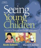 Seeing Young Children A Guide to Observing and Recording Behavior cover art