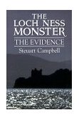 Loch Ness Monster The Evidence 1997 9781573921787 Front Cover
