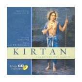 Kirtan Chanting the Names 2002 9781886069787 Front Cover