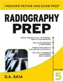 Radiography Prep Program Review and Examination Preparation 5th 9780071502788 Front Cover