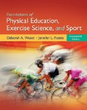 Foundations of Physical Education, Exercise Science, and Sport  cover art