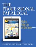Professional Paralegal A Guide to Finding a Job and Career Success cover art