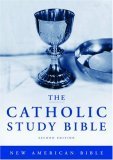 Catholic Study Bible 2nd 2006 Revised  9780195282788 Front Cover