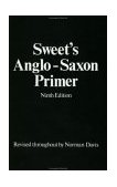 Anglo-Saxon Primer  cover art