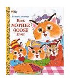 Richard Scarry's Best Mother Goose Ever  9780307155788 Front Cover