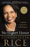 No Higher Honor A Memoir of My Years in Washington cover art