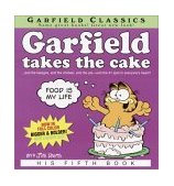 Garfield Takes the Cake 2003 9780345449788 Front Cover