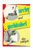 Archy and Mehitabel  cover art