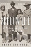 Shadow Life A Portrait of Anne Frank and Her Family 2005 9780439416788 Front Cover