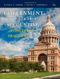 Government and Not-for-Profit Accounting Concepts and Practices cover art