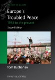 Europe's Troubled Peace 1945 to the Present cover art