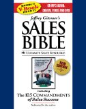 The Sales Bible: cover art