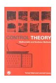 Control Theory  9780748408788 Front Cover