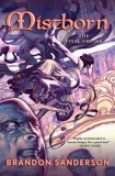 Mistborn The Final Empire  9780765311788 Front Cover