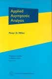 Applied Asymptotic Analysis  cover art