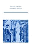 Latin Chronicle of the Kings of Castile  9780866982788 Front Cover