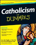 Catholicism for Dummiesï¿½ 2nd 9781118077788 Front Cover