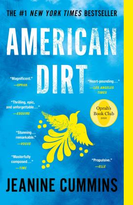 American Dirt (Oprah's Book Club) A Novel  9781250209788 Front Cover