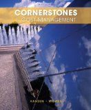 Cornerstones of Cost Management:  cover art