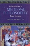 Introduction to Medieval Philosophy Basic Concepts cover art